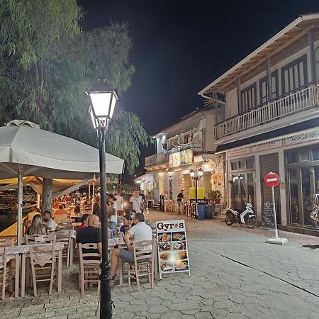 Politis' Wooden House Apartment Vasiliki  Exterior photo