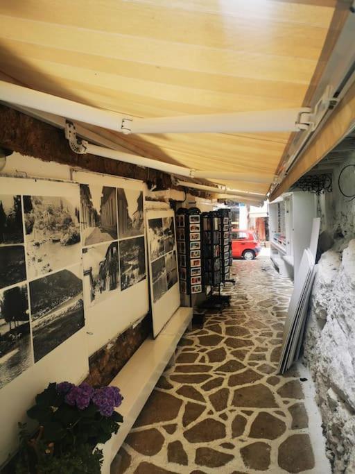 Politis' Wooden House Apartment Vasiliki  Exterior photo
